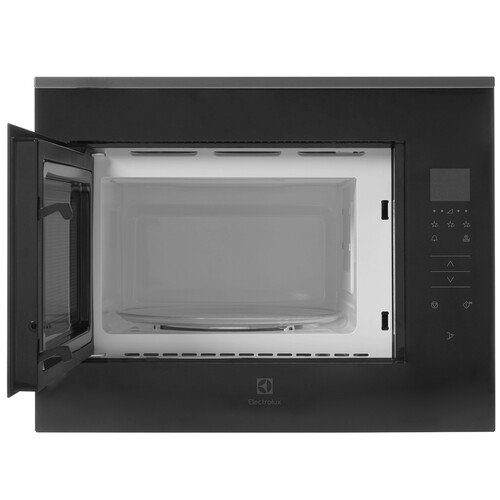 Купить Встраиваемая микроволновая печь Electrolux KMFE264TEX черный  8137553. Характеристики, отзывы и цены в Донецке