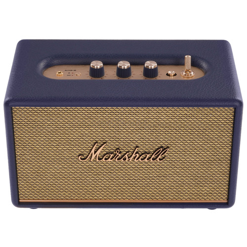 Купить Аудиосистема Marshall Acton III синий  9353523. Характеристики, отзывы и цены в Донецке