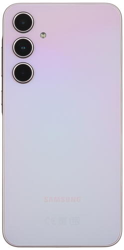 Купить 6.6" Смартфон Samsung Galaxy A35 128 ГБ фиолетовый  9084577. Характеристики, отзывы и цены в Донецке