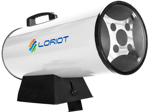 Купить Тепловая пушка газовая Loriot GHB-30  5339827. Характеристики, отзывы и цены в Донецке
