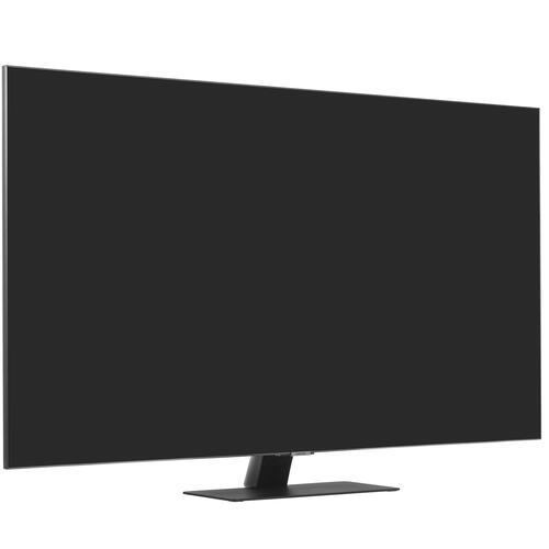 Купить 55" (138 см) LED-телевизор Samsung QE55Q80BAUXCE черный  9901815. Характеристики, отзывы и цены в Донецке