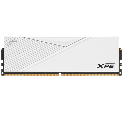 Купить Оперативная память ADATA XPG Lancer [AX5U5200C388G-CLAWH] 8 ГБ  5096478. Характеристики, отзывы и цены в Донецке