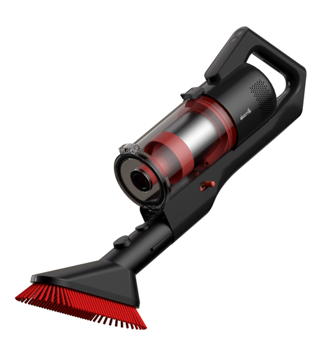 Купить Пылесос  вертикальный  Deerma DEM-T20W  черный  5494458. Характеристики, отзывы и цены в Донецке