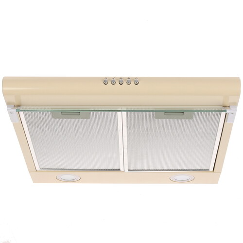 Купить Вытяжка подвесная MBS VELEZIA 150 бежевый/прозрачный  9970735. Характеристики, отзывы и цены в Донецке