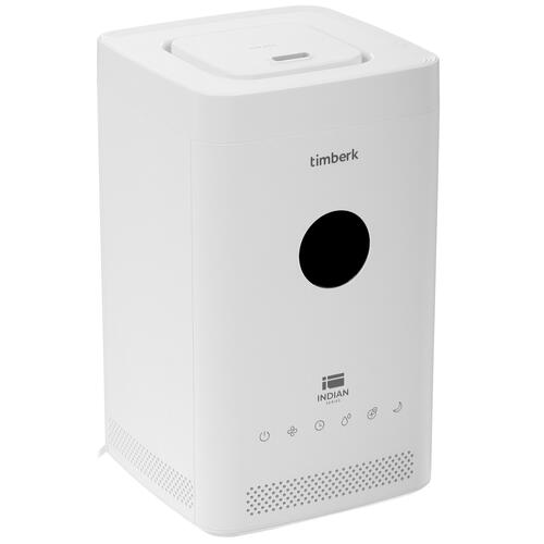 Купить Увлажнитель воздуха Timberk T-HU3.5-A15E-W  5334464. Характеристики, отзывы и цены в Донецке