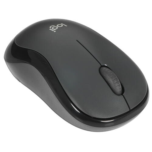 Купить Мышь беспроводная Logitech M220 SILENT [910-004895] черный  5051194. Характеристики, отзывы и цены в Донецке