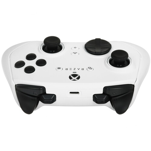 Купить Геймпад проводной Razer Wolverine V3 Tournament Edition белый  5632360. Характеристики, отзывы и цены в Донецке