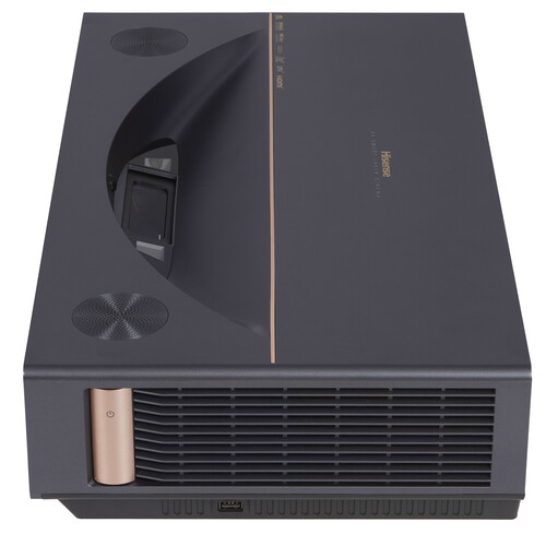 Купить Проектор Hisense PT1 черный  5638574. Характеристики, отзывы и цены в Донецке