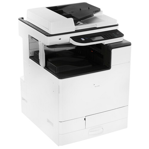 Купить МФУ лазерное Ricoh M C2000  9095961. Характеристики, отзывы и цены в Донецке
