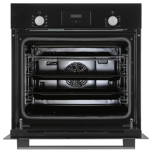 Купить Электрический духовой шкаф Bosch HBF113BA0Q черный  5321267. Характеристики, отзывы и цены в Донецке