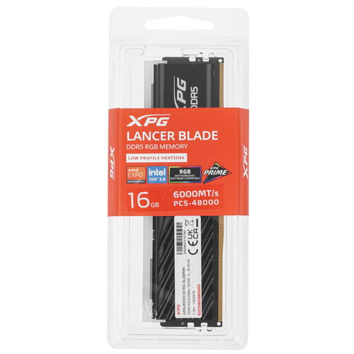 Купить Оперативная память ADATA XPG Lancer Blade RGB  5433253. Характеристики, отзывы и цены в Донецке