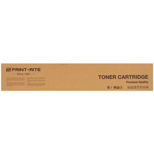 Купить Картридж лазерный Print-Rite PR-006R01831 желтый  9101213. Характеристики, отзывы и цены в Донецке