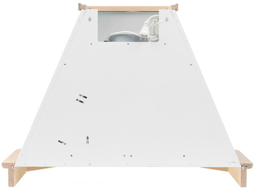 Купить Вытяжка каминная ELIKOR Камин Грань 90П-650-П3Л бежевый/коричневый  1074665. Характеристики, отзывы и цены в Донецке