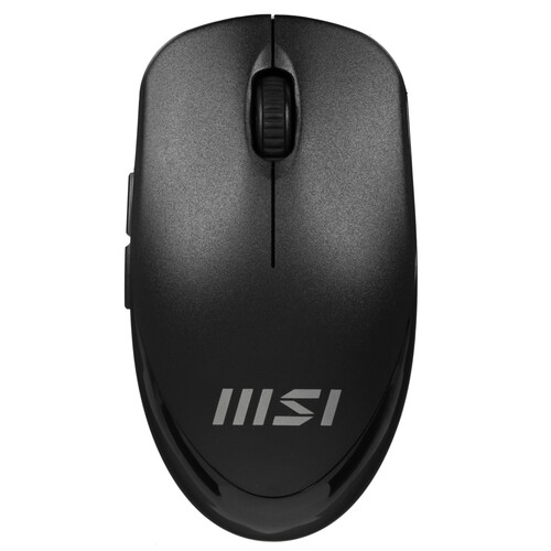 Купить Клавиатура+мышь беспроводная   MSI FORGE K200 Wireless Combo черный  5628625. Характеристики, отзывы и цены в Донецке
