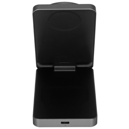 Купить Беспроводное зарядное устройство Ugreen W706 серый  9252768. Характеристики, отзывы и цены в Донецке