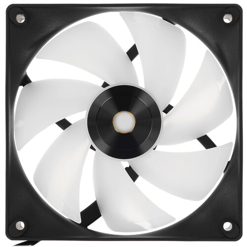 Купить Вентилятор Ocypus Delta F12 ARGB [Delta-F12-BK1AM00X-GL] черный  5490785. Характеристики, отзывы и цены в Донецке