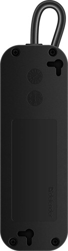 Купить Удлинитель Defender M318 черный  9204479. Характеристики, отзывы и цены в Донецке