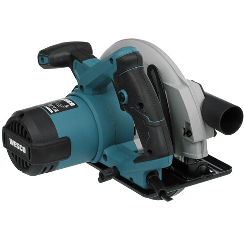 Купить Пила дисковая Wesco WS3455  5094356. Характеристики, отзывы и цены в Донецке
