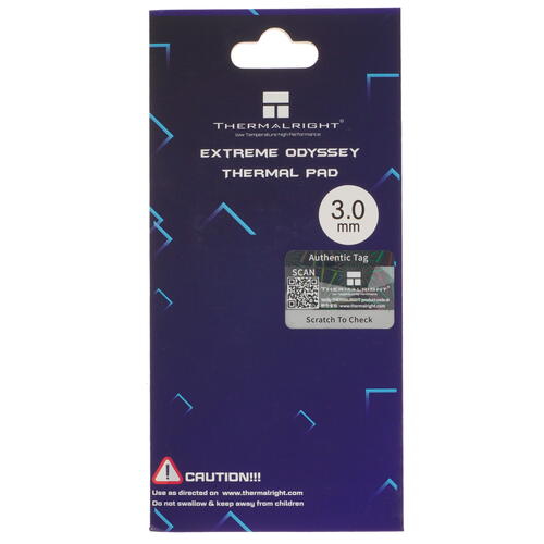 Купить Термопрокладка Thermalright Odyssey [ODYSSEY-85X45-3.0]  5034438. Характеристики, отзывы и цены в Донецке