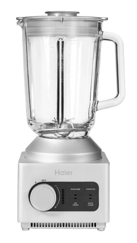 Купить Блендер стационарный Haier HB-600 белый  5608834. Характеристики, отзывы и цены в Донецке