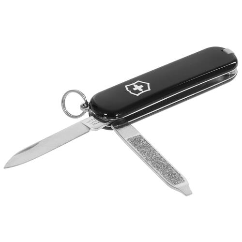 Купить Швейцарский нож Victorinox Classic SD Colors Dark Illusion  9011934. Характеристики, отзывы и цены в Донецке