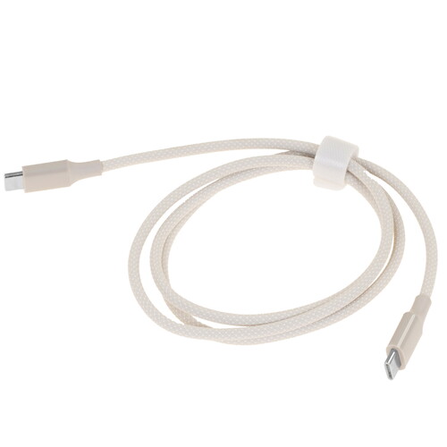 Купить Кабель круглый Ugreen USB Type-C - USB Type-C серебристый 1 м  5624657. Характеристики, отзывы и цены в Донецке