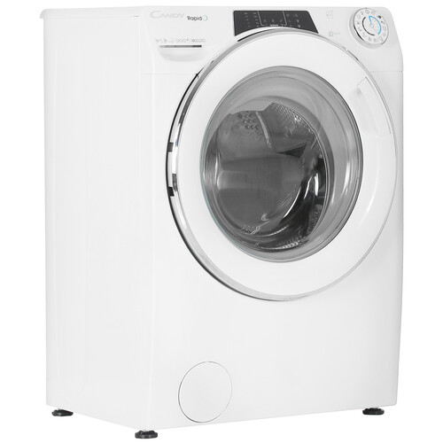Купить Стиральная машина Candy RapidO RO4 41286DWMC4-07 белый  4710988. Характеристики, отзывы и цены в Донецке