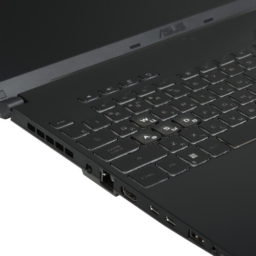 Купить 16" Ноутбук ASUS TUF Gaming FX607VU-RL059 серый  5612425. Характеристики, отзывы и цены в Донецке