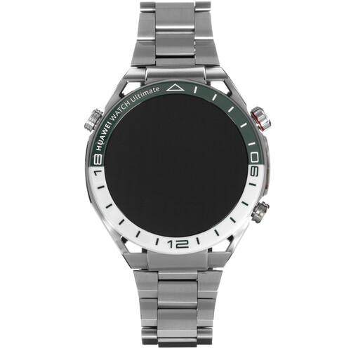 Купить Смарт-часы HUAWEI WATCH Ultimate + доп. ремешок  5484757. Характеристики, отзывы и цены в Донецке