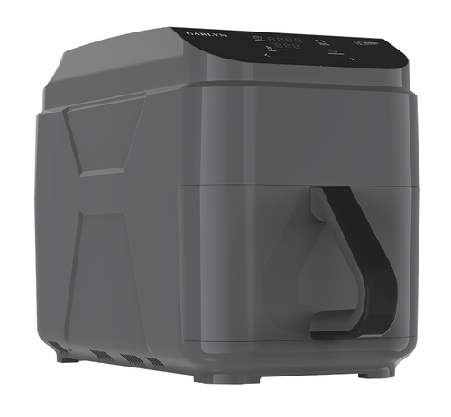 Купить Аэрогриль GARLYN AG-1500 серый  9171714. Характеристики, отзывы и цены в Донецке