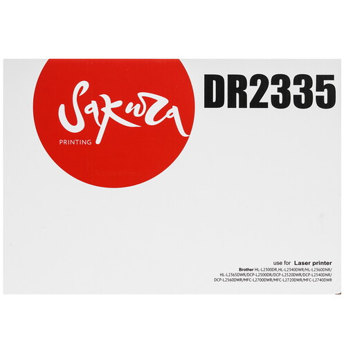 Купить Драм-картридж Sakura SADR2335  4898024. Характеристики, отзывы и цены в Донецке