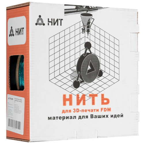 Купить Пластик НИТ Petg  5602811. Характеристики, отзывы и цены в Донецке