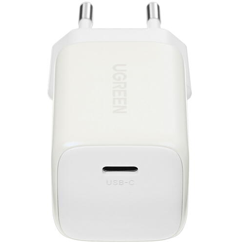 Купить Сетевое зарядное устройство Ugreen CD319 белый  5079080. Характеристики, отзывы и цены в Донецке