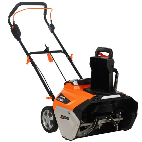 Купить Снегоуборщик аккумуляторный Daewoo DAST 5542Li 21V  9163833. Характеристики, отзывы и цены в Донецке