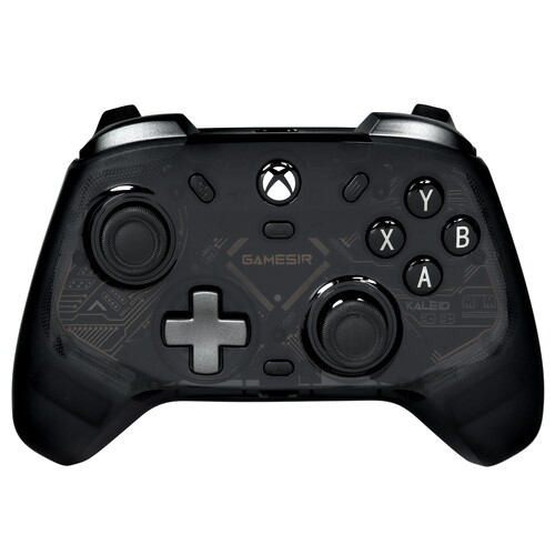 Купить Геймпад проводной GameSir Kaleid черный  5455203. Характеристики, отзывы и цены в Донецке