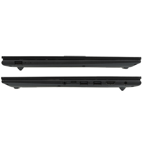 Купить 15.6" Ноутбук ASUS VivoBook 15X OLED K3504VA-MA507 черный  5455995. Характеристики, отзывы и цены в Донецке