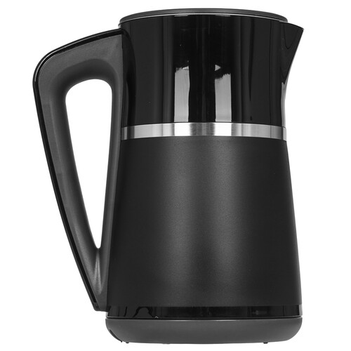 Купить Электрочайник Leonord LE- 1512 черный  9208482. Характеристики, отзывы и цены в Донецке