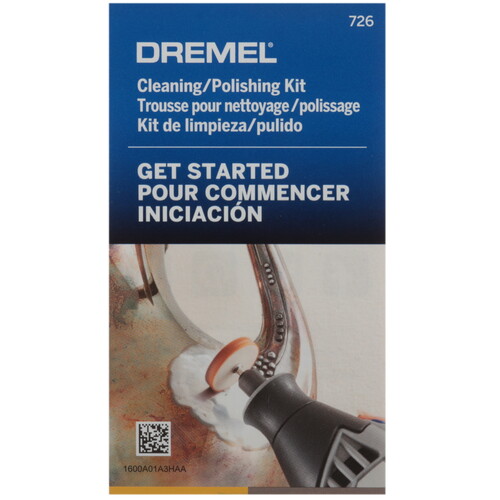 Купить Насадки для гравировальной машинки Dremel 26150726AA  5455655. Характеристики, отзывы и цены в Донецке