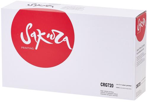 Купить Картридж лазерный SAKURA CRG720 черный  5364000. Характеристики, отзывы и цены в Донецке