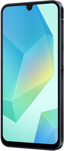 Купить 6.7" Смартфон Samsung Galaxy A16 4G 256 ГБ черный  5603044. Характеристики, отзывы и цены в Донецке