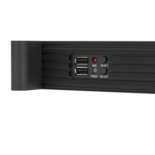 Купить Серверный корпус ExeGate Pro 1U250-01  8184904. Характеристики, отзывы и цены в Донецке