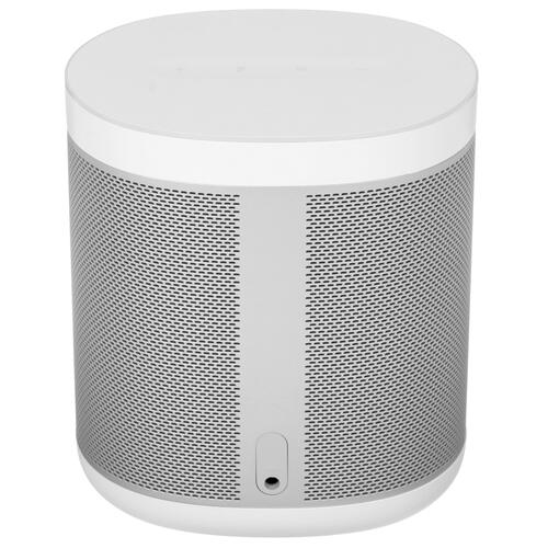 Купить Умная колонка Xiaomi Mi Smart Speaker белый  4870083. Характеристики, отзывы и цены в Донецке