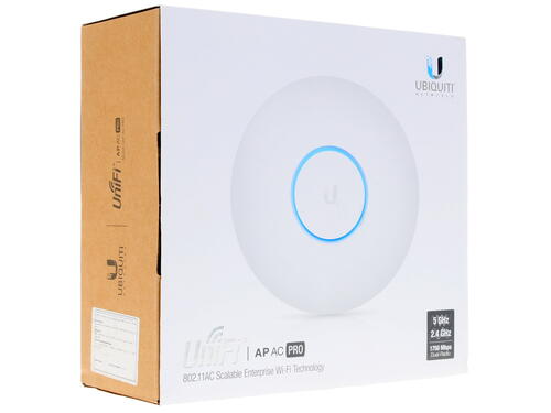 Купить Точка доступа Ubiquiti UniFi AP AC PRO  1090129. Характеристики, отзывы и цены в Донецке