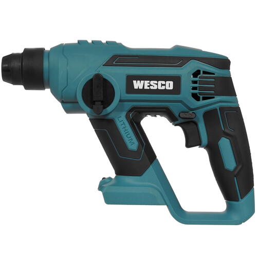 Купить Перфоратор Wesco WS2990.9 1ForAll 18V , Без ЗУ, Без АКБ  5410735. Характеристики, отзывы и цены в Донецке