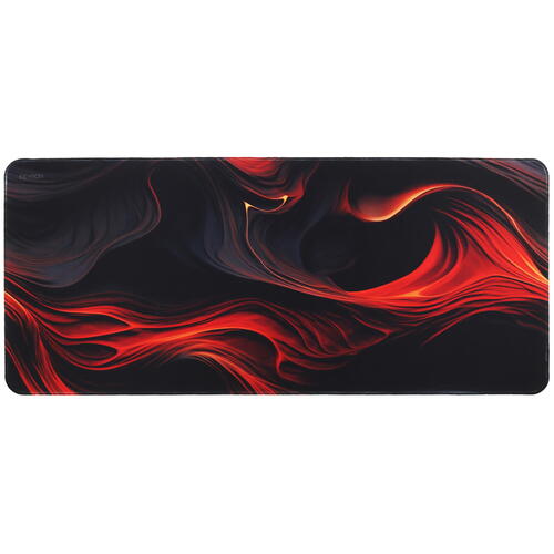 Купить Коврик KEYRON KS-XL Firestorm (XL) красный  9036791. Характеристики, отзывы и цены в Донецке
