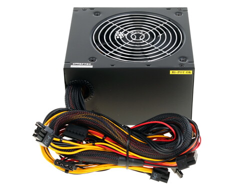 Купить Блок питания Chieftec SMART 600W [GPS-600A8] черный  1065804. Характеристики, отзывы и цены в Донецке