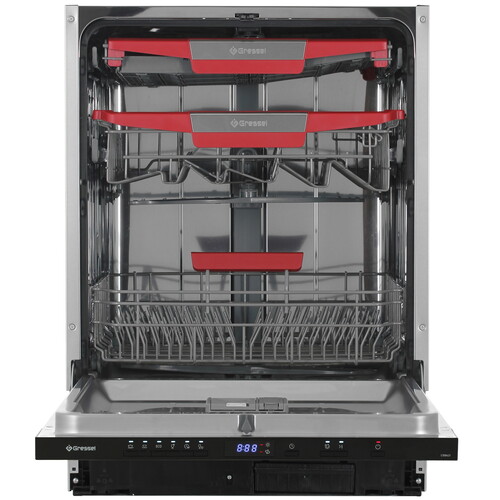 Купить Встраиваемая посудомоечная машина Gressel UBB625  9280755. Характеристики, отзывы и цены в Донецке