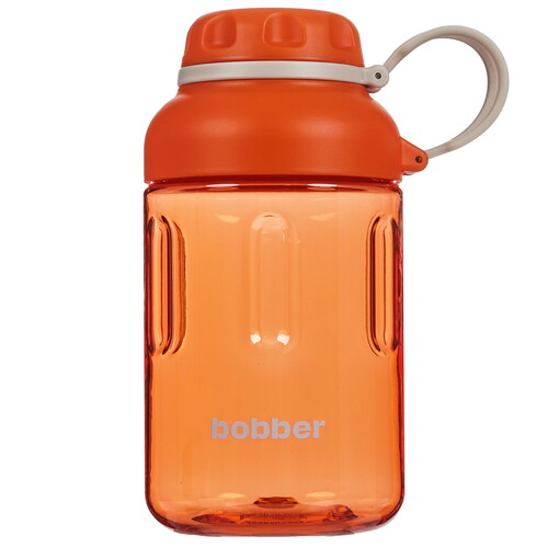 Купить Бутылка для воды Bobber Tritan Bottle-590 красный  9125702. Характеристики, отзывы и цены в Донецке