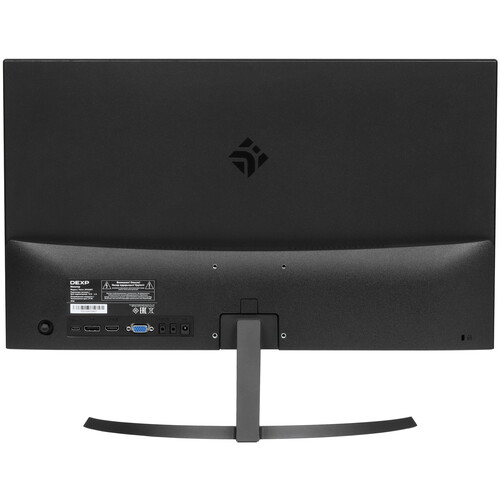 Купить 23.8" Монитор DEXP DF24N2T черный  5411407. Характеристики, отзывы и цены в Донецке