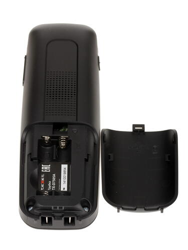 Купить Телефон беспроводной (DECT) teXet TX-D7505А  6731692. Характеристики, отзывы и цены в Донецке